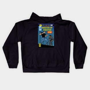 Master of JiuJitsu Kids Hoodie